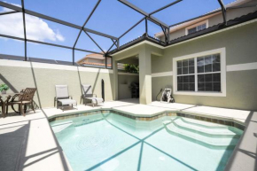 5BR Near Disney Private Pool BBQ Netflix